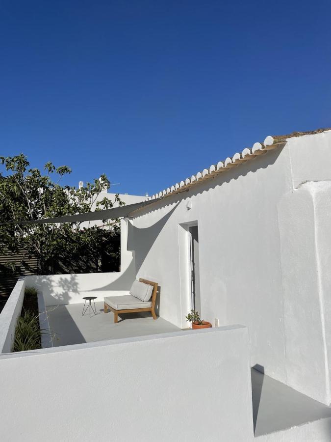 Casa Xs Lägenhet Alvor Exteriör bild