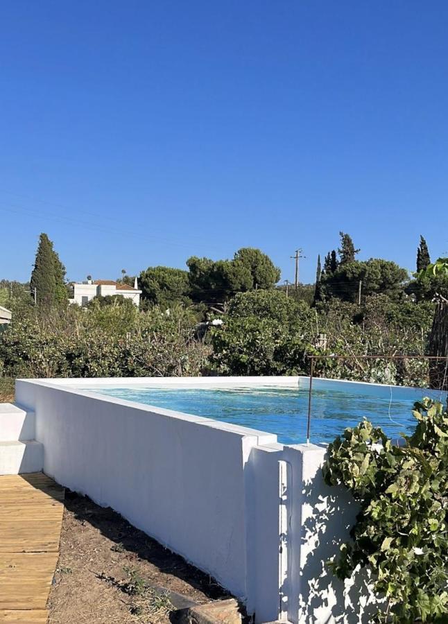 Casa Xs Lägenhet Alvor Exteriör bild