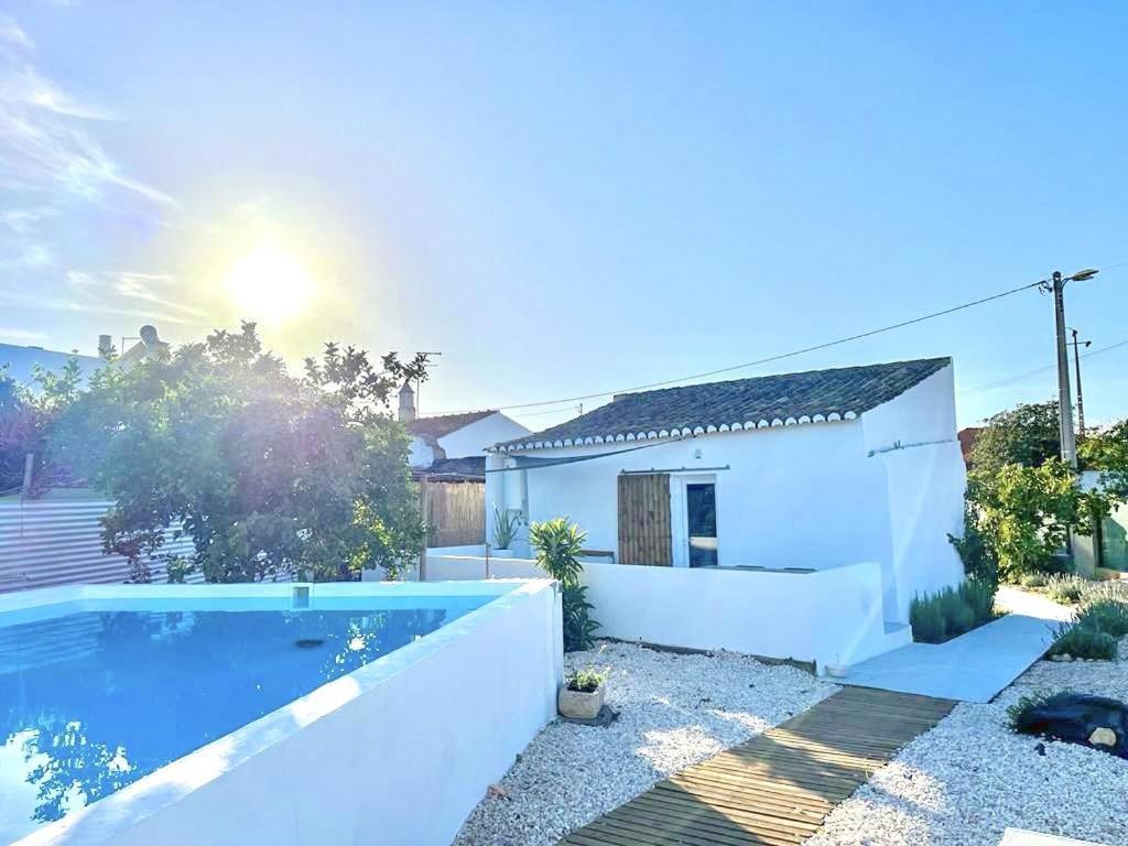 Casa Xs Lägenhet Alvor Exteriör bild