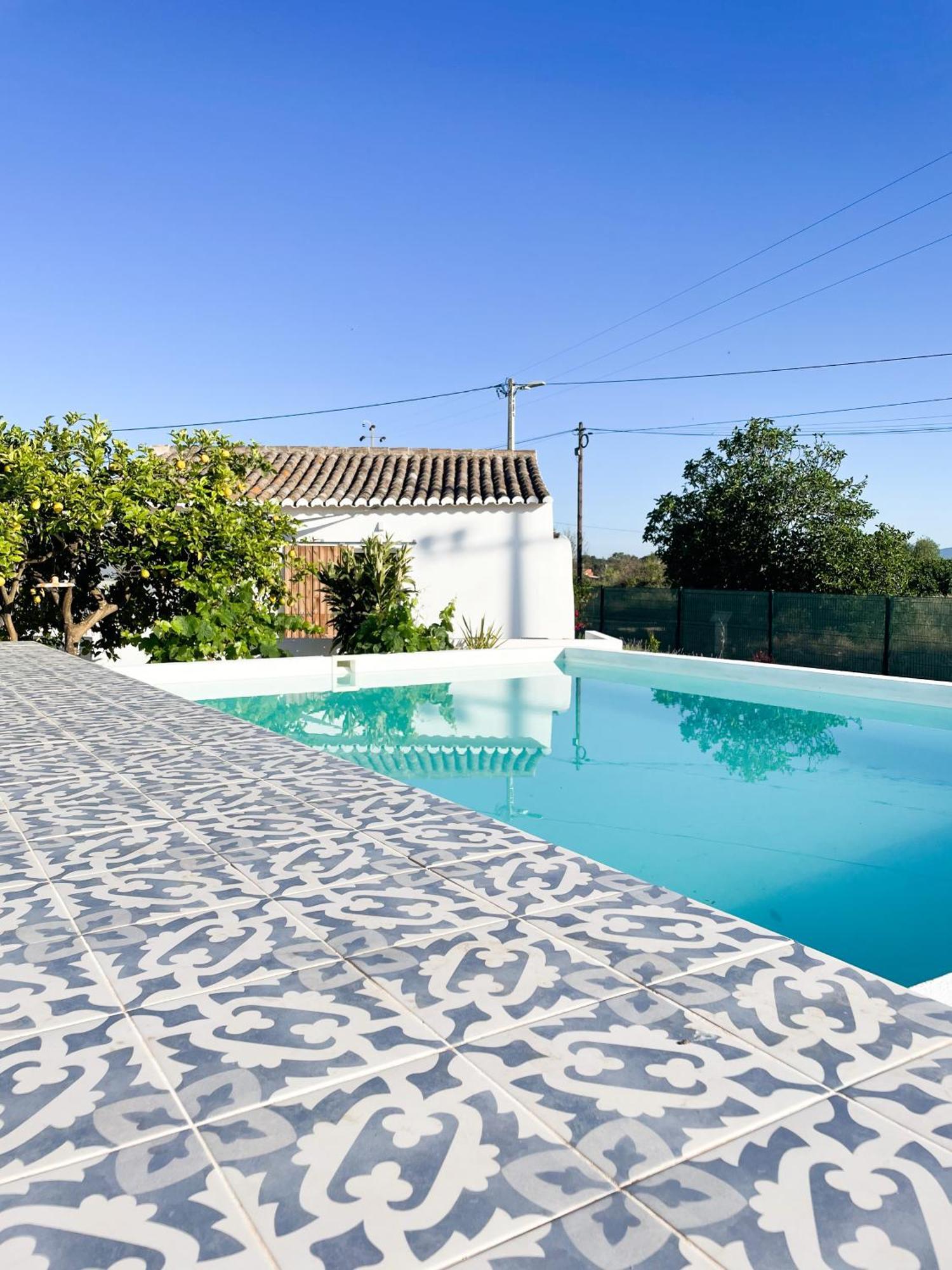 Casa Xs Lägenhet Alvor Exteriör bild